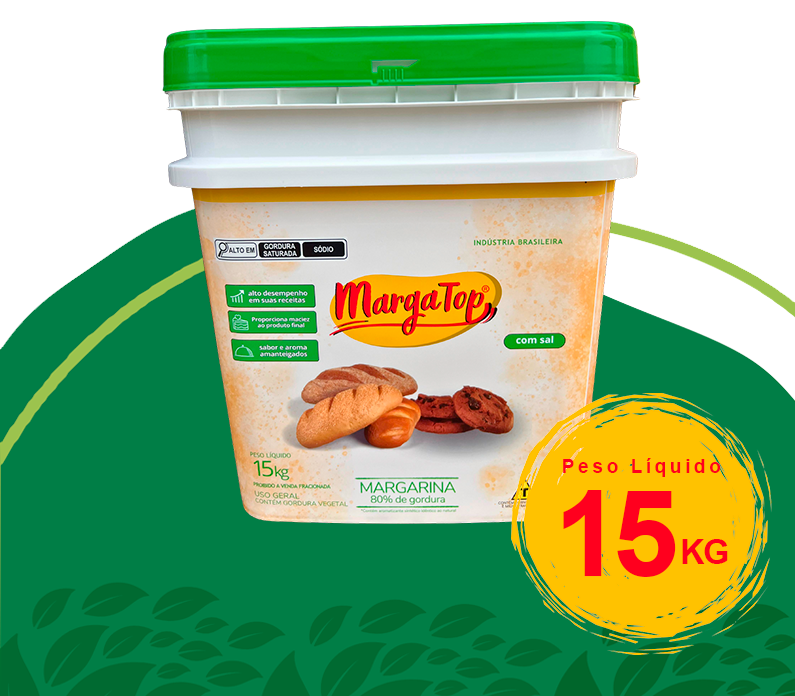 MargaTop CICOL — imagem provisória do produto