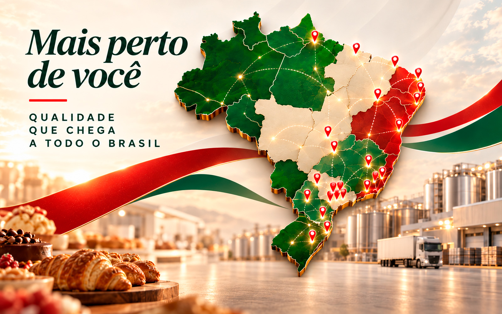 Representantes CICOL no Brasil